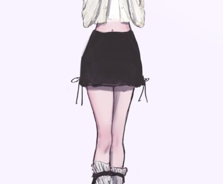 イラスト描きます アイコンや立ち絵など、厚塗りでいろいろ描きます イメージ2