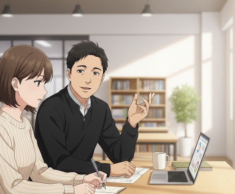 FPが資産形成のための診断をします 自分で資産形成する力を得たいという方向けです イメージ1