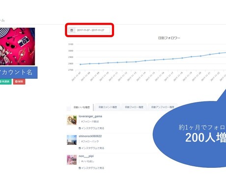 インスタのフォロワーを増やします 現役WEBマーケターが開発のツールを駆使したフォロワー獲得術 イメージ1