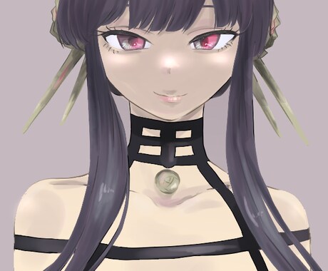 SNSヘッダー　サムネイル　イラスト作成します ご希望のシチュエーションで作成迅速かつ格安で対応 イメージ2