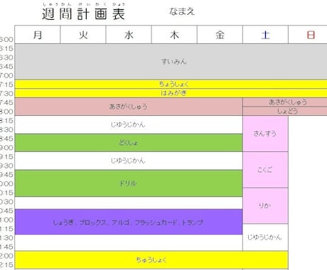 小学校受験のサポートを致します 私立小学校受験・国立小学校受験をお考えの方 イメージ1