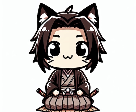 可愛いアイコンを作っています イメージ1
