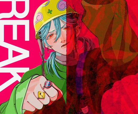 ご希望のイラストを描きます ご希望の雰囲気に合わせて柔軟に対応し制作いたします！ イメージ2