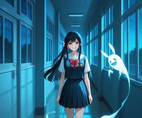 貴方の怪談を朗読し音声収録します 眠気を誘う怪談朗読ナレーション イメージ2