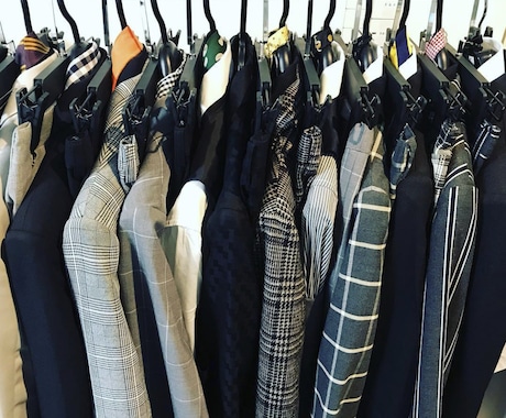 洋服のコーディネートなどのご相談に乗ります ファッションにまつわる悩みやご相談もお受け致します。 イメージ1