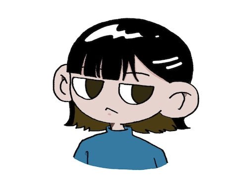 SNS等アイコン・ヘッダー作成します ポップなキャラクターでイラスト承ります！ イメージ1