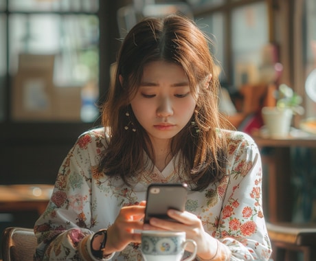 モヤモヤッ！なぜLINE既読無視？彼の本音教えます ザワッ…その沈黙の本当の意味、知りたくないですか？ イメージ1