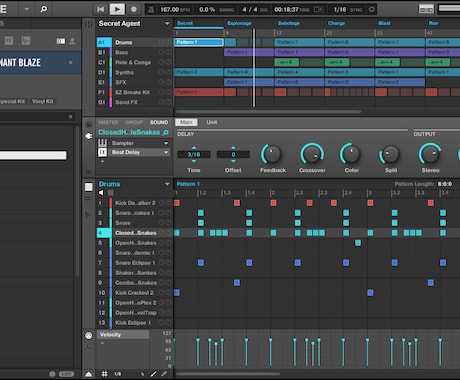 ダンス音源の編集致します イケてるコンテスト音源制作のお手伝い致します。 イメージ2