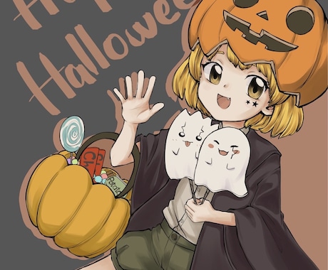 多用途なイラストをお描きします アイコン/ヘッダー、動画の挿絵にも！SNS投稿用も可能です イメージ2