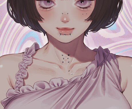 イラスト描きます カワイイからカッコイイまで幅広く描けます イメージ2