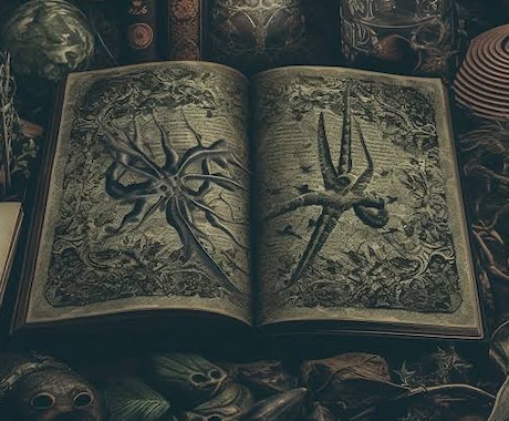 初回限定※神霊魔術で想い人の心を丸裸にします 禁断のグリモワール魔導書による導きで恋愛成就へ イメージ1