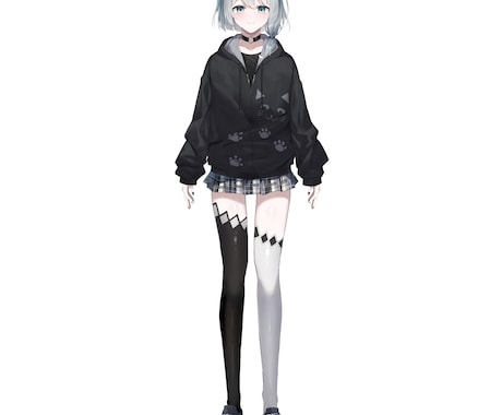 Vtuberを一から全て制作いたします ここでVtuberの全てが揃います！ イメージ1