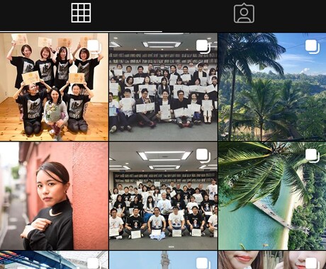 インスタグラムについてのアドバイスをします インスタアカウントを5つ持っています！ イメージ2