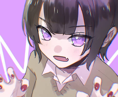 最短3日でアイコン制作します イメージ1
