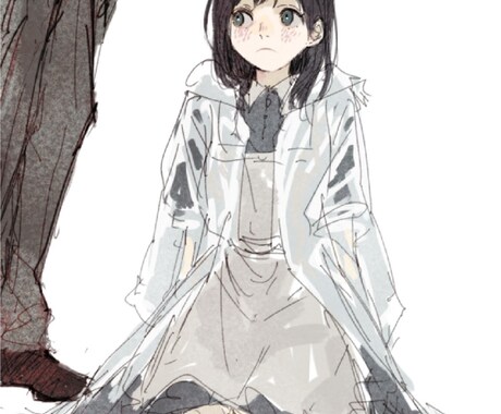 イラスト描きます 最短で描きます!相談してくださると助かります イメージ2