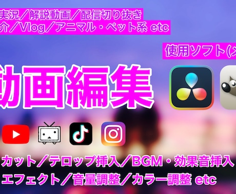クオリティ重視で理想の仕上がりにします イメージ1