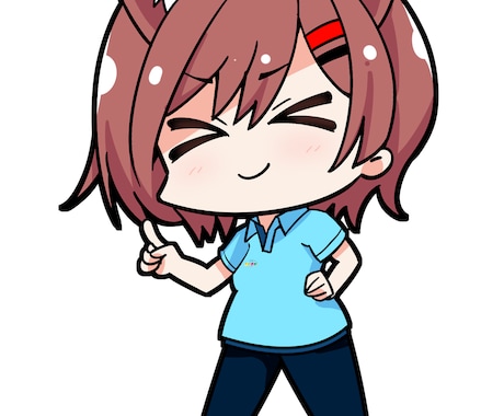 SNSアイコンイラスト・ヘッダーを描きます あなたの想像をイラストにします！ イメージ1