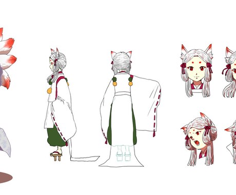 SNS用アイコン描きます かわいい・かっこいい・きれいなテイストお任せください！ イメージ2