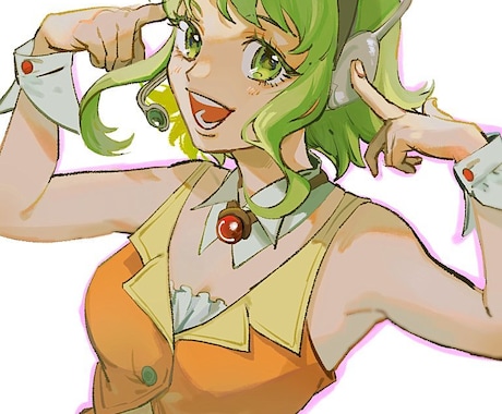 あなたのオリキャラ描きます 皆さんのオリキャラ、VTuberなどのイラスト依頼受付中 イメージ1