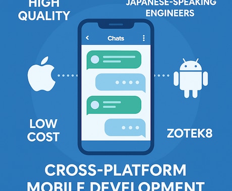 iPhone/iPadアプリを開発いたします。ます UI/UXから各ストアーへの公開まで低価格＆高品質 イメージ2