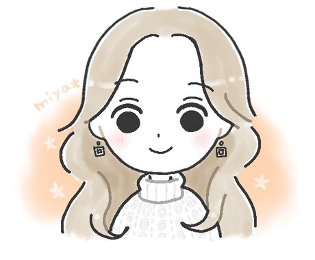 似顔絵イラスト制作します アイコンなどに使える似顔絵イラストを制作します！ イメージ1