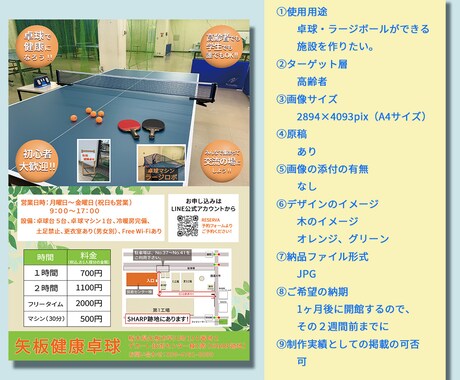 あなたの想いに寄り添い人を集めるチラシを作成します チラシ、バナー、サムネイル、名刺、ロゴの作成します！！ イメージ2