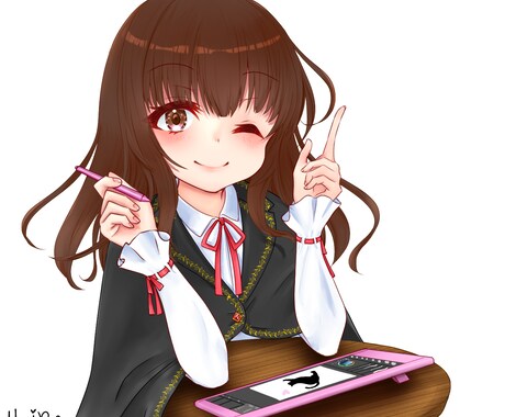 クリスタの使い方お伝えします 一緒に勉強して、覚えませんか？ イメージ1