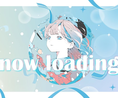 Vtuber向けOP/ED動画作成します Vtuberさん向けのかわいいOP/ED動画を作成します！ イメージ1