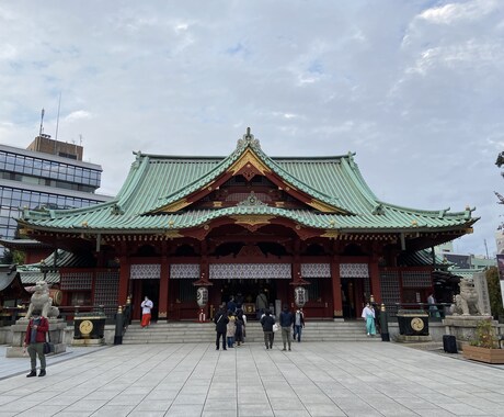 お試し価格で代理参拝と代理占いします 11/15 13時までお申込限定でお試し価格でお受けします。 イメージ1