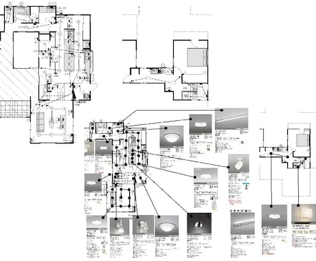 コンセント１つ追加リフォームで使い勝手が変わります コンセント、スイッチ等の追加変更の電気図面をつくります。 イメージ1