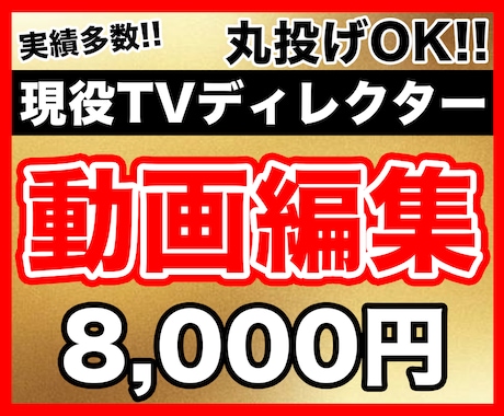 プロがYouTube・Tiktok動画編集します 動画編集にお困りでしたら、まずはご相談を！懇切丁寧に対応！ イメージ1