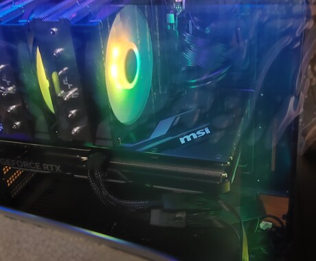 自作PCやBTOパソコンについての相談受付します ハードウェア系なら何でもご相談いたします。 イメージ2