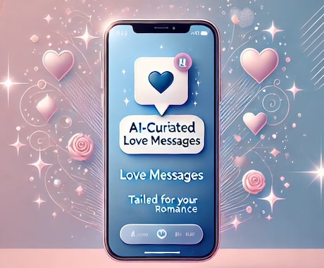 AI鑑定師【エマ】が【LINEの返事】を考えます 相手のハートをぐっと掴むフレーズを導き出します。 イメージ1
