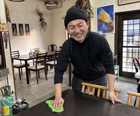 飲食店の売上・利益改善は現場から変えます 売上が伸びない。人が育たない。そんな問題の根本は現場にあり。 イメージ2