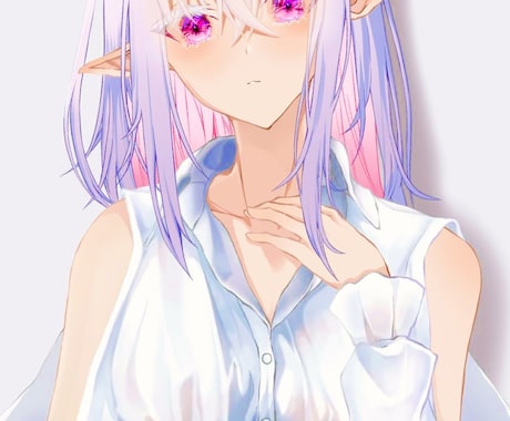 商用利用OK！イラスト、立ち絵等描きます 一枚絵、立ち絵、Live2Dイラストなんでもお任せください！ イメージ2