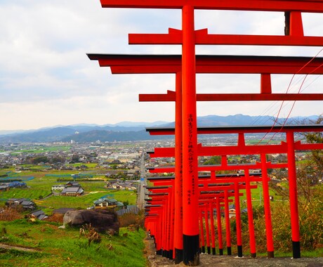 九州どこでも、参拝代行いたします 九州内であれば、どこの神社仏閣にでも行きます！ イメージ1