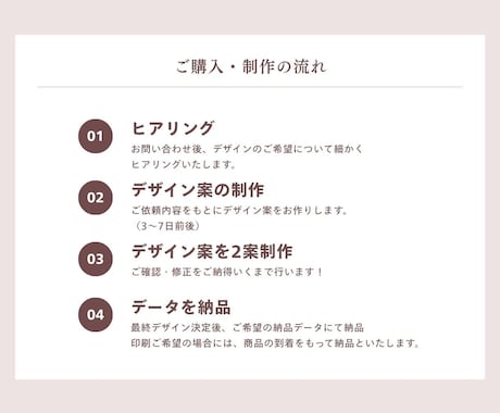 第一印象を大切にした シンプルな名刺作成します 想いが伝わる、記憶に残るデザインを作成します イメージ2