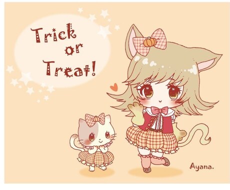 デフォルメイラスト描きます はじめてのイラストオーダーにいかがですか？ イメージ2