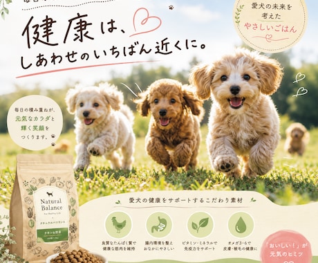 プロ級の広告・SNS投稿デザイン作成します 【修正無制限】集客・売上に直結する画像を作ります！ イメージ2