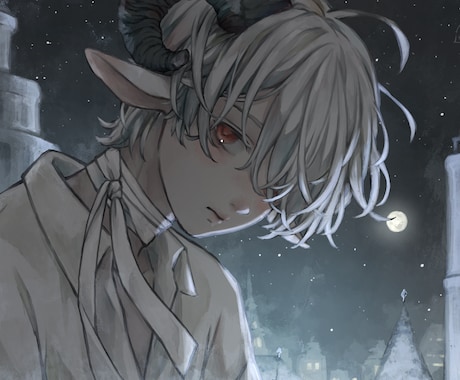 イラスト、アイコン、サムネ等描きます オリジナルのイラストがあればテンションもあがる！ イメージ2