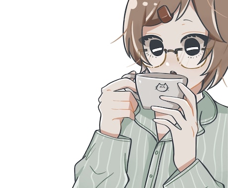 あなただけのアイコン。イラスト専門学生が描きます 誰が見ても可愛いイラストを、低価格でお届け！ イメージ2