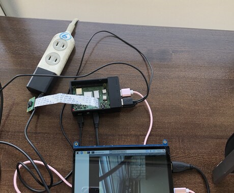 自作の小型カメラを販売しています インターネットでは簡単だと言われているカメラ作りました！ イメージ2