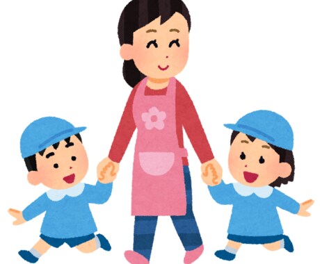 現役保育士ママが子育ての悩みを丁寧に聞きます 遊び・食事・寝かしつけのお悩みなど気軽に相談してください〇 イメージ1