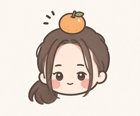 ゆるかわちびキャラをイラスト描きます あなただけの推しキャラをほっこり可愛く仕上げます イメージ2