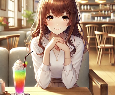 お気軽にお気楽に♪お友達のように一緒にお話します 誰かに話したいこと、聞いてほしいこと。一緒にお話しましょう♪ イメージ1