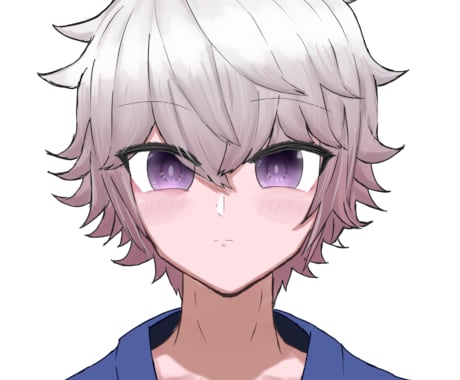 TRPGの立ち絵作成します TRPGの立ち絵を描かさせて頂きます イメージ1