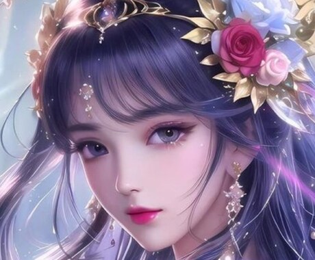 霊感タロット✨生まれつき霊視で幸せな未来へ導きます 個人情報不要！恋愛、人間関係、仕事、人生相談など何でもOK！ イメージ1