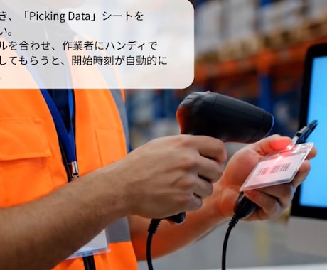 物流改善 ・導入1日目でコスト削減に貢献します 課題特定と見える化促進であなたの会社での評価を上げます。 イメージ1