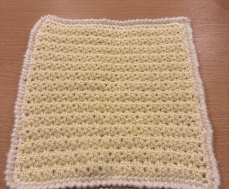 かぎ針編みで手編み小物をお作りします ひと目ずつ丁寧に編む、あたたかく暮らしに寄り添う手編み小物 イメージ2