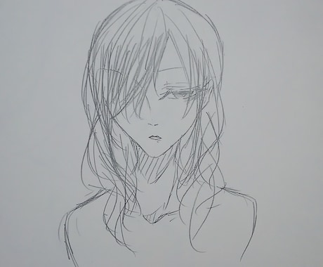 夢・オリジナル小説、アイコンなどイラスト描きます あなたの書いた小説により「面白さ」を！ イメージ1